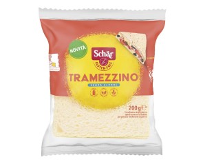 Schar - Tramezzino Senza Glutine Confezione 200 Gr