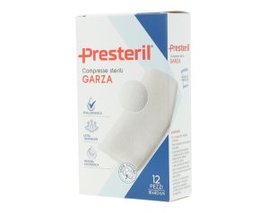 GARZA MEDIPRESTERIL 12/8 18X40