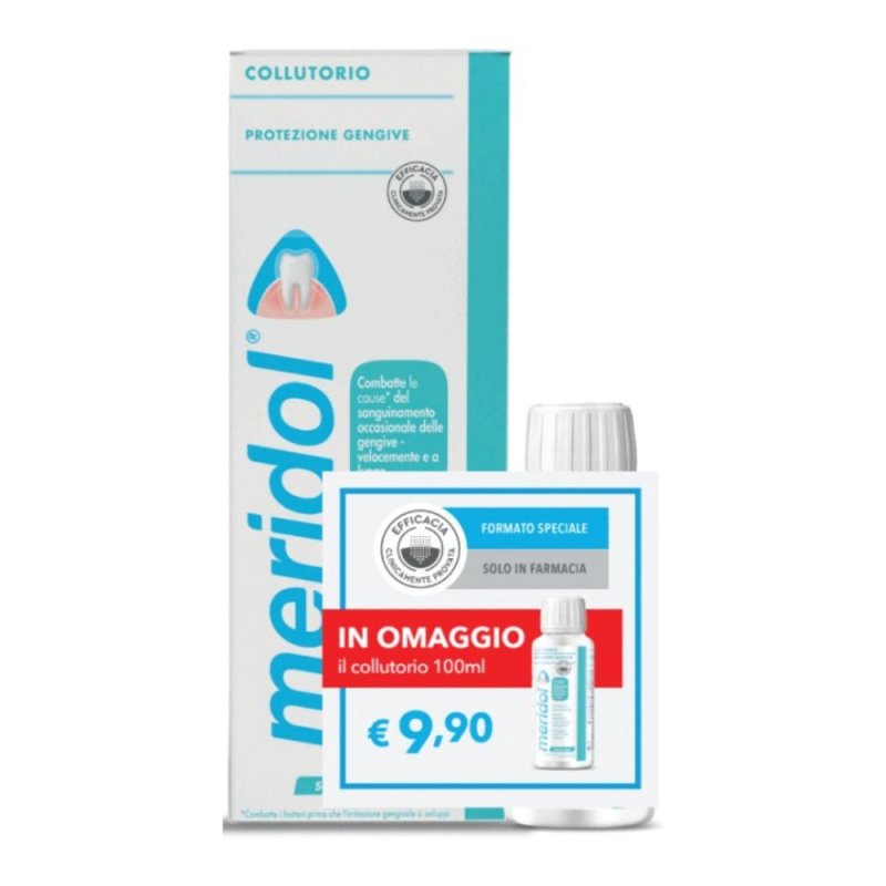 MERIDOL PROTEZIONE GENG SPEC MERIDOL PROTEZIONE GENG SPEC