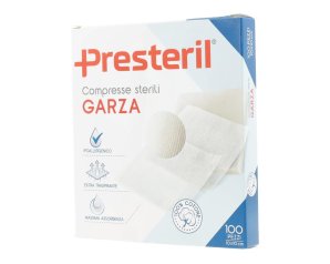 GARZA MEDIPRESTERIL 12/8 10X10