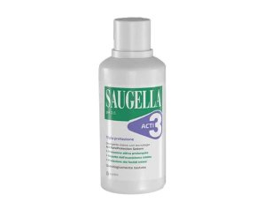SAUGELLA ACTI3 TP 500ml