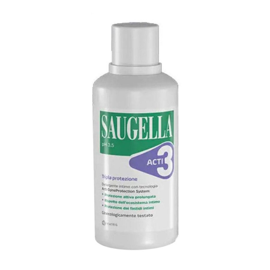 SAUGELLA ACTI3 TP 500ml SAUGELLA ACTI3 TP 500ml