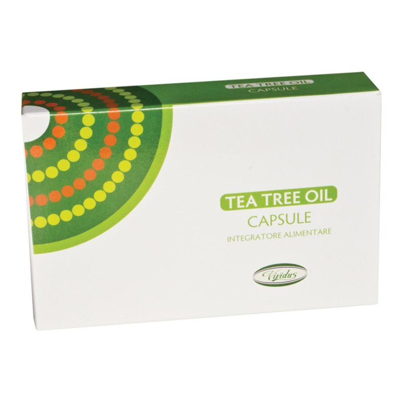 TEA TREE OIL 45CPS TEA TREE OIL 45CPS