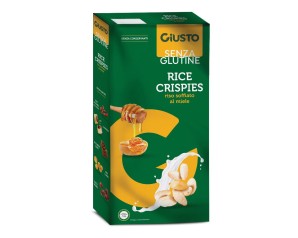 GIUSTO S/G Rice*Crisp.250g