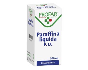 PROFAR PARAFFINA LIQ FU 200ML