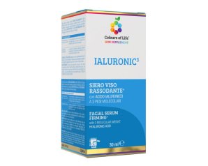 COLOURS Ialuronic Viso 30ml
