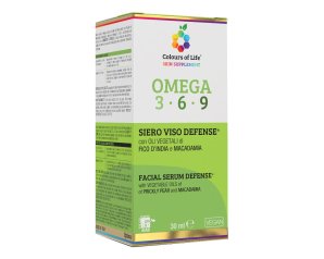 COLOURS Omega 3.6.9 Siero Viso