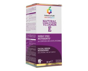 COLOURS Nat.Vit.E Siero Viso