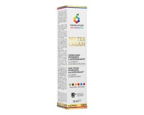COLOURS Water Cream Viso 50ml