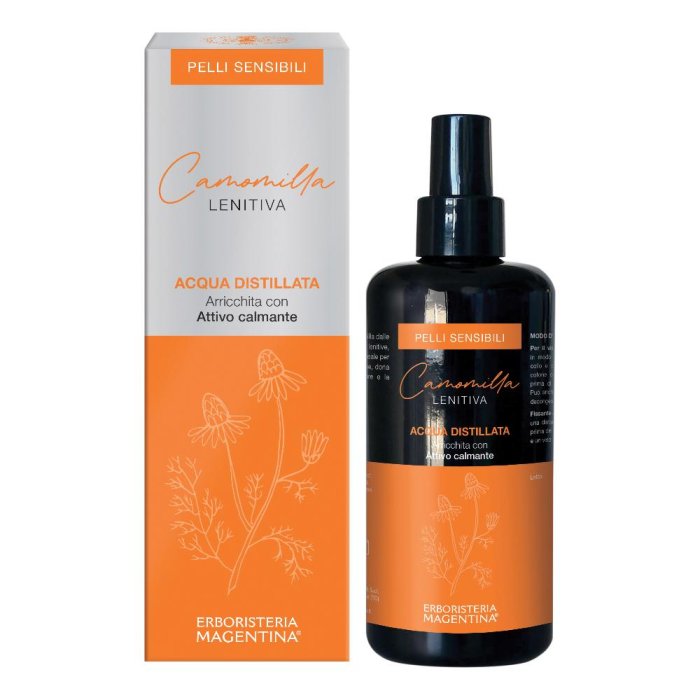 ACQUA DISTILLATA CAMOMILLA LEN ACQUA DISTILLATA CAMOMILLA LEN