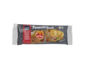 NUTRIFREE FOCACCIA 340G