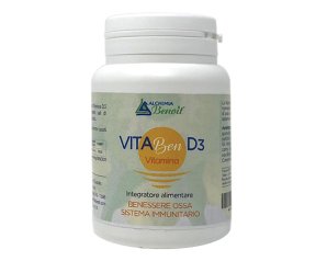 VITA BEN D3 BENOIT 120CPR