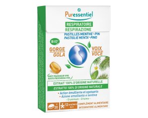 PURESSENTIEL PAST MENTA PIN44G