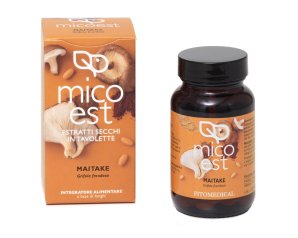 Fitomedical Maitake Estratto Secco 60 Tavolette