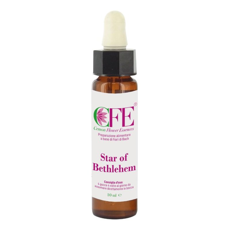 CFE Star of BethlehemBott.10ml