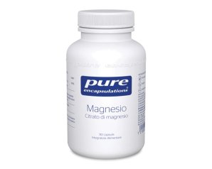 Pure Encapsulations Magnesio Integratore Alimentare 90 Capsule