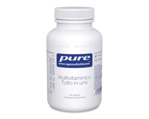 PURE ENCAPSUL MULTIVITAM 90CPS