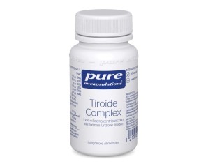 PURE ENCAPSUL TIROIDE COM30CPS