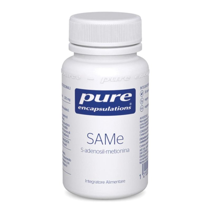Pure encapsul SAME 30 capsule Pure encapsul SAME 30 capsule