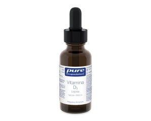 PURE ENCAPS Vit.D3 Liquida