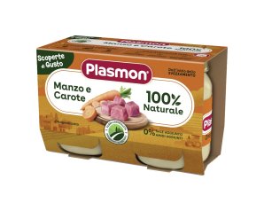 PLASMON OMOG MANZO CAROTE 2PZ