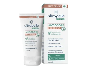 ALTRAPELLE DRY&FEEL ANTIODORE