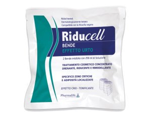 Riducell bende effetto urto  2X9M