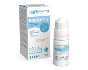 SICCOSTIL TOTAL Gtt Ocul.10ml