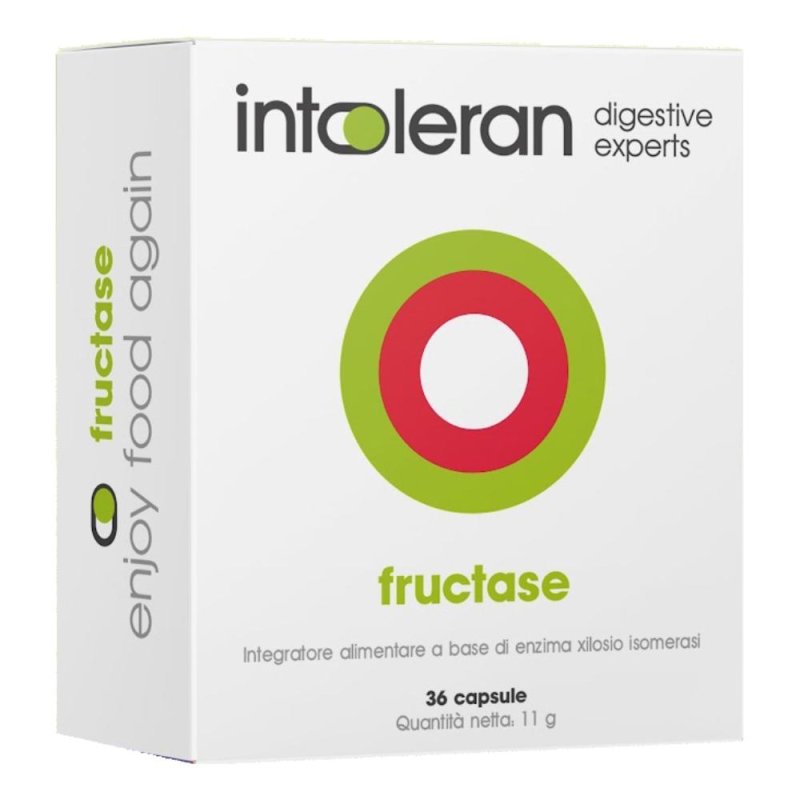 INTOLERAN FRUCTASE 36 Cps INTOLERAN FRUCTASE 36 Cps