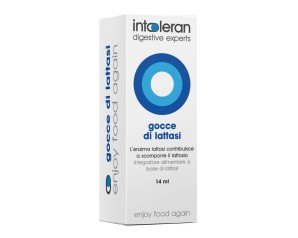 INTOLERAN GOCCE LATTASI 14ML