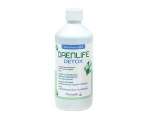DRENLIFE DETOX 500ml