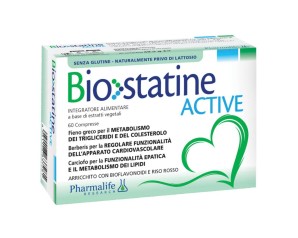 BIOSTATINE Active 60 Cpr