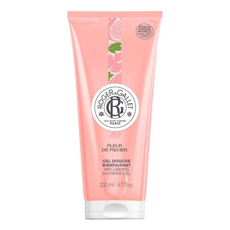 R&G FLEUR FIGUIER GEL DOUCHE R&G FLEUR FIGUIER GEL DOUCHE