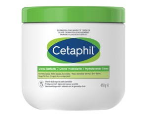 Cetaphil Crema Idratante per viso e corpo 450 g