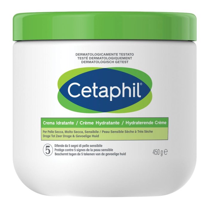 CETAPHIL Crema Idrat.450g TP CETAPHIL Crema Idrat.450g TP