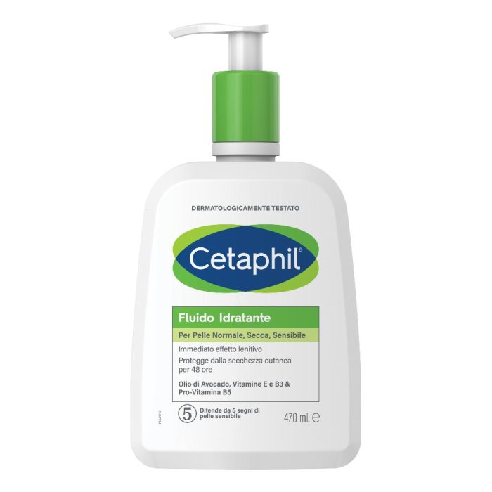 CETAPHIL Fluido Idrat.470ml CETAPHIL Fluido Idrat.470ml