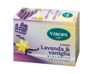 VIROPA TISANA LAV&VAN BIO15FIL
