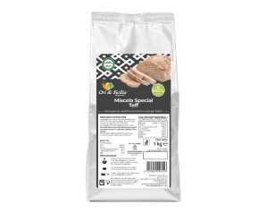 ORI DI SICILIA Mix Teff 1Kg