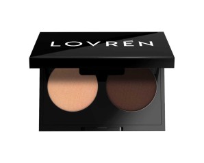 LOVREN Ombr.Duo Brown OM2