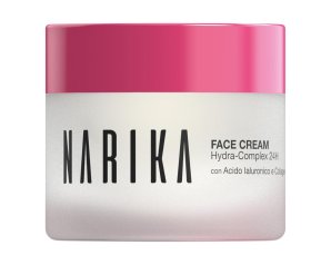 Narika Face Cream Hydra Complex 25H Crema Viso 50 ml