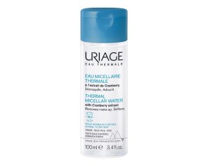 Uriage Eau Micellaire PNS 100 ml - acqua micellare pelle normale e secca