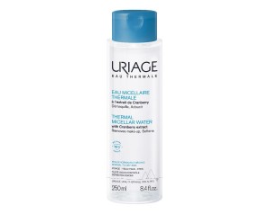 Uriage Eau Thermale - Acqua Micellare Termale per Pelle Normale o Secca 250 ml