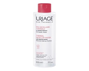 Uriage Eau Thermale - Acqua Micellare Termale per Pelle Sensibile 500 ml