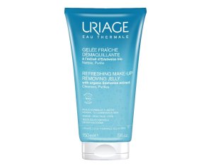 Uriage Eau Thermale - Gel Struccante Fresco per Pelle Normale o Mista 150 ml