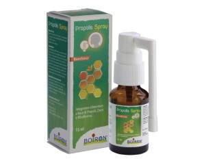 Boiron Propolis Spray Bambino Integratore Alimentare 15ml