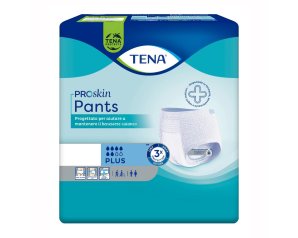 TENA PANTS Plus Pann.L 14pz