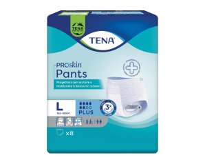 Tena Pants Super Pannoloni Mutandine Assorbenti Taglia L 10 Pezzi