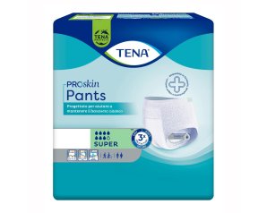 TENA PANTS Super Pann.S 12pz