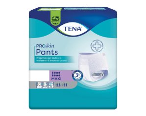 Tena Pants Maxi Pannoloni Mutandine Assorbenti Taglia XL 10 Pezzi