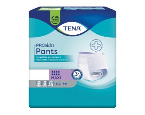 Tena Pants Super Pannoloni Mutandine Assorbenti Taglia M 10 Pezzi
